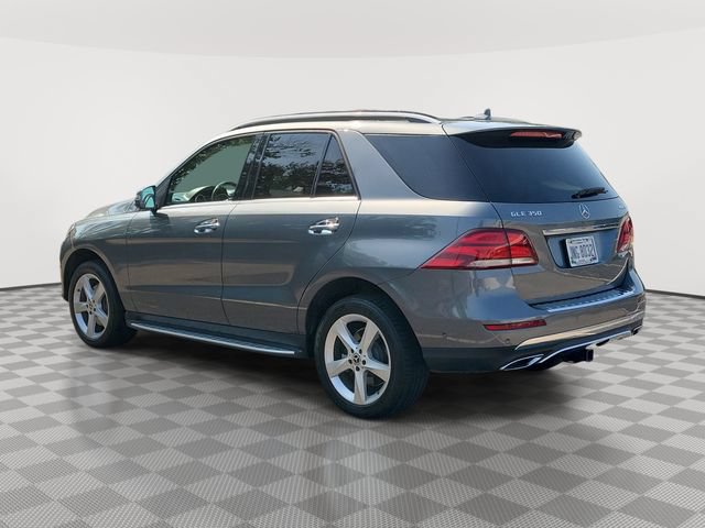 Used 2018 Mercedes-Benz GLE 350 4MATIC image 4