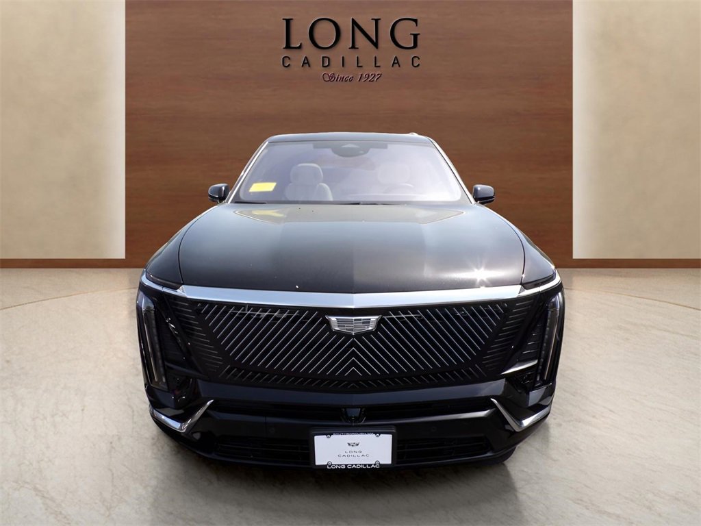 New 2026 Cadillac Vistiq Luxury image 2
