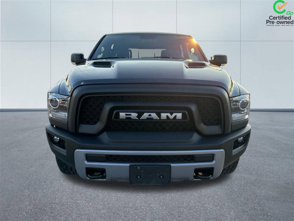 Certified 2016 RAM 1500 Rebel w/ Luxury Group image 10