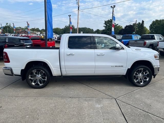 Used 2020 RAM 1500 Limited AWD/4WD image 2