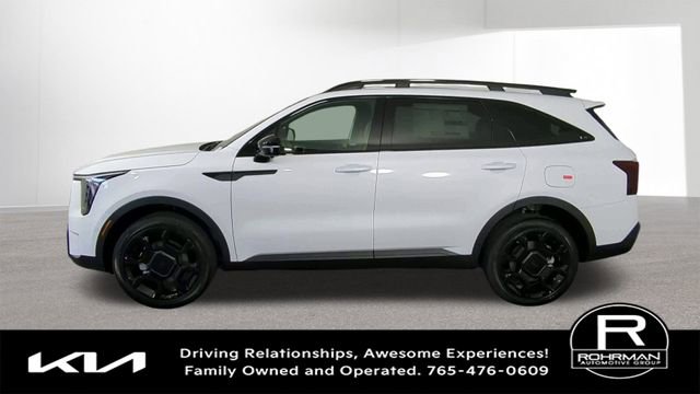 New 2026 Kia Sorento SX Prestige w/ Olive Brown Leather Package image 6