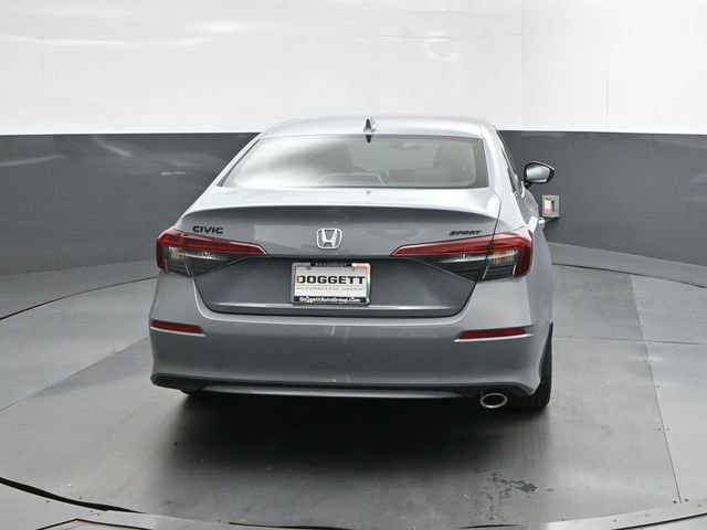 New 2026 Honda Civic Sport image 8