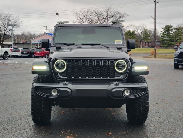 New 2026 Jeep Wrangler Unlimited Sport AWD/4WD image 33