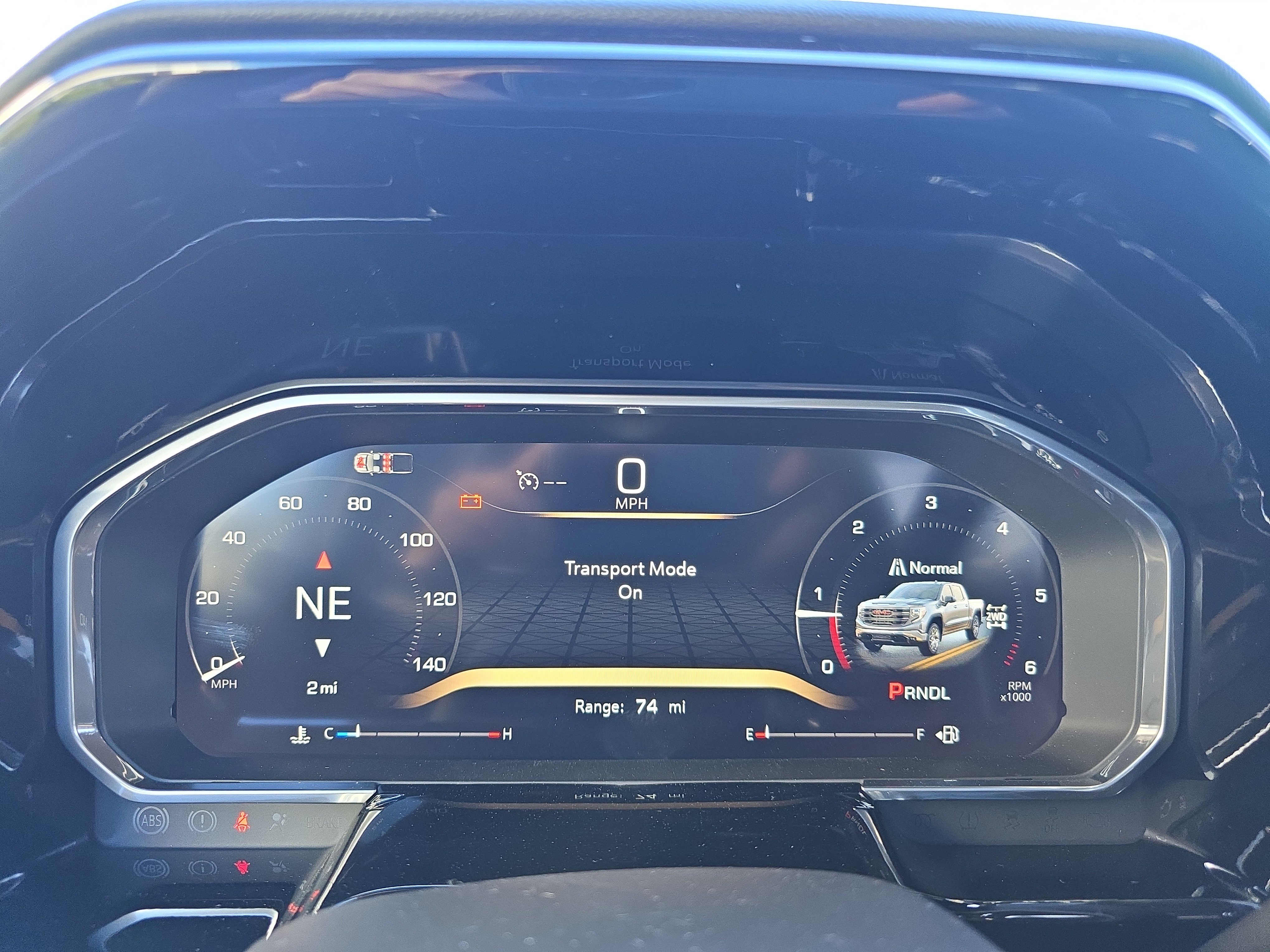 New 2026 GMC Sierra 1500 Elevation image 24