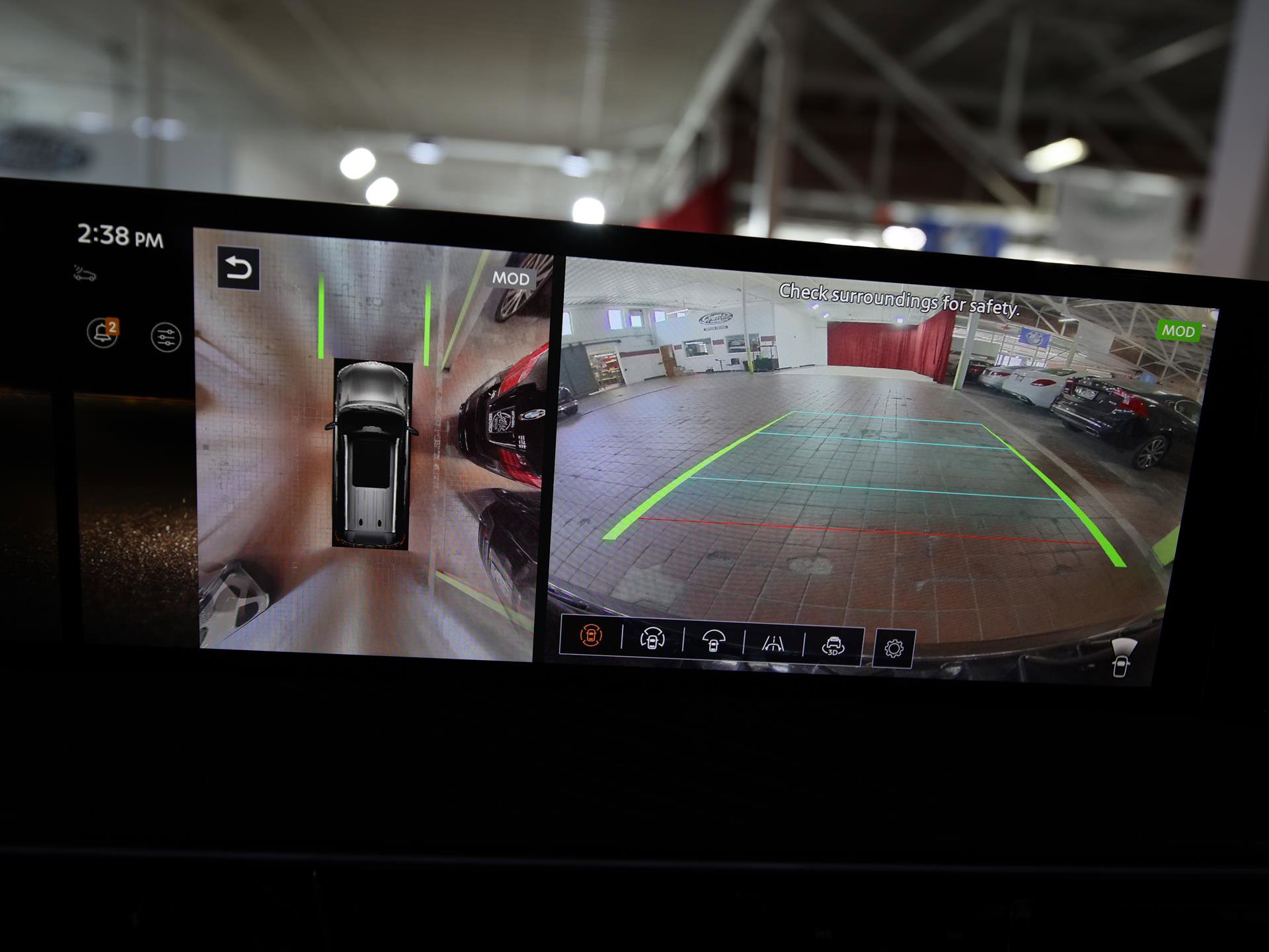 Used 2025 INFINITI QX80 Autograph w/ Autograph Exterior Package image 22