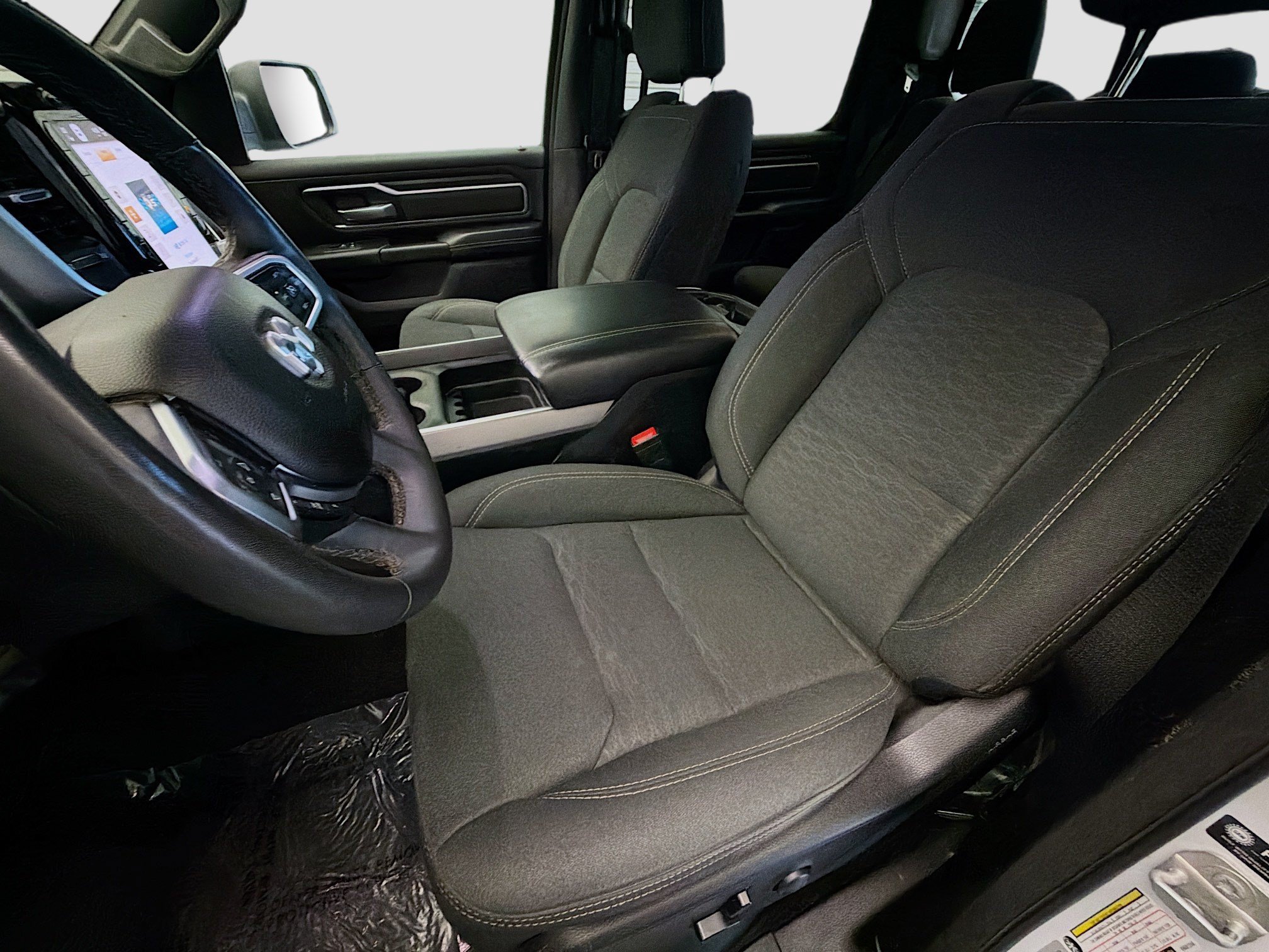 Used 2025 RAM 1500 Big Horn AWD/4WD image 11