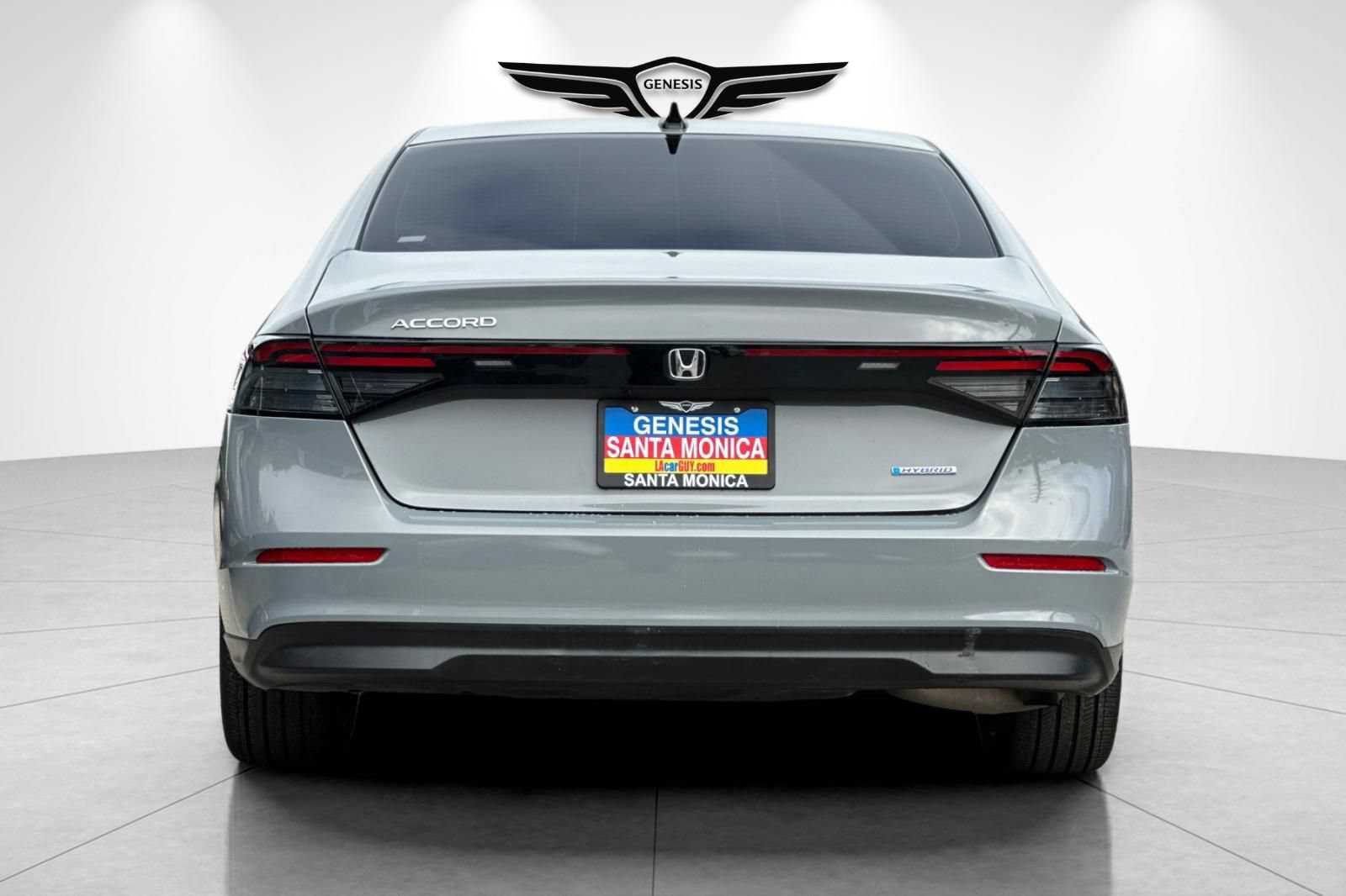 Used 2025 Honda Accord Sport image 5