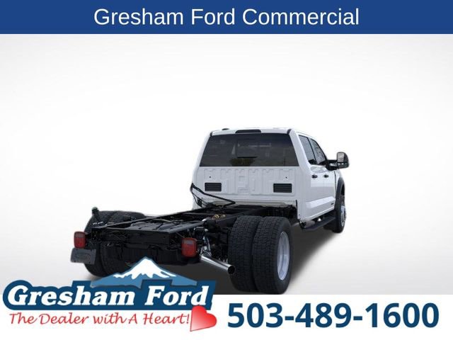 New 2026 Ford F550 4x4 Crew Cab image 10