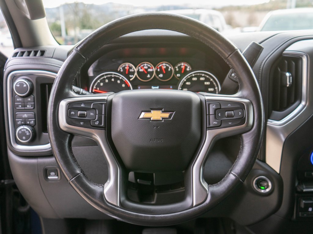 Used 2019 Chevrolet Silverado 1500 LT w/ All-Star Edition image 14