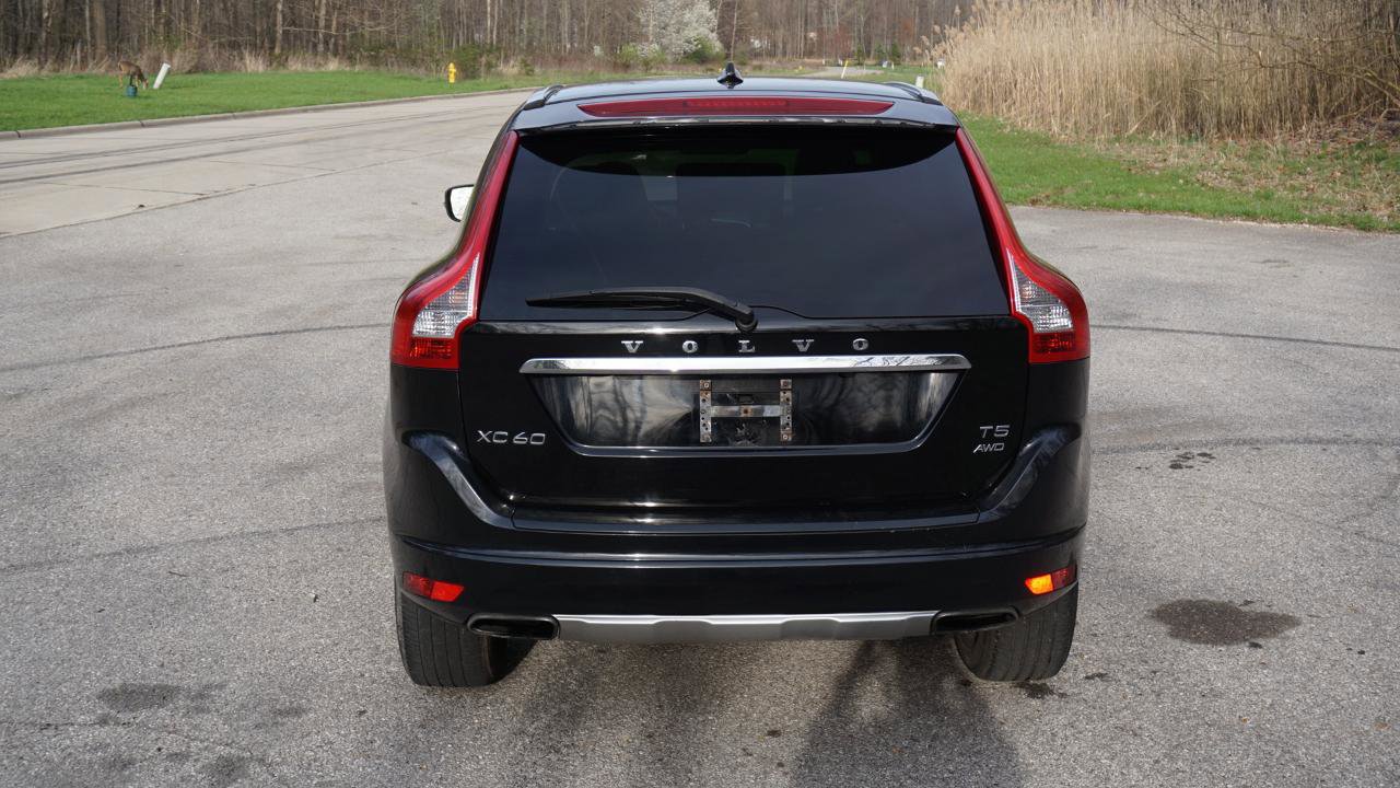 Used 2015 Volvo XC60 T5 Platinum AWD/4WD image 4