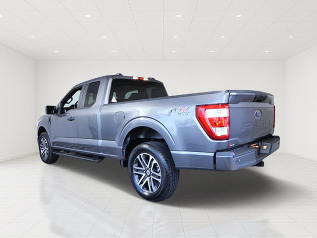 Certified 2023 Ford F150 XL w/ STX Appearance Package AWD/4WD image 5