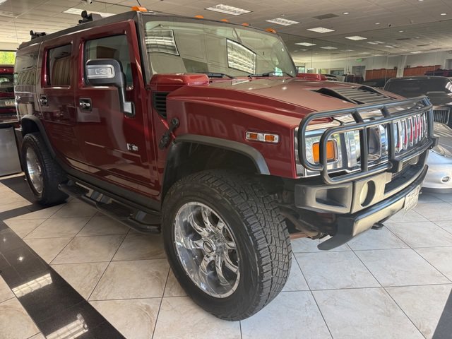 Used 2003 HUMMER H2 w/ Preferred Equipment Group