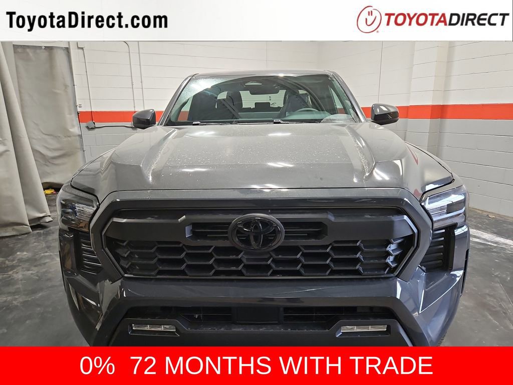 New 2026 Toyota Tacoma TRD Off-Road image 2