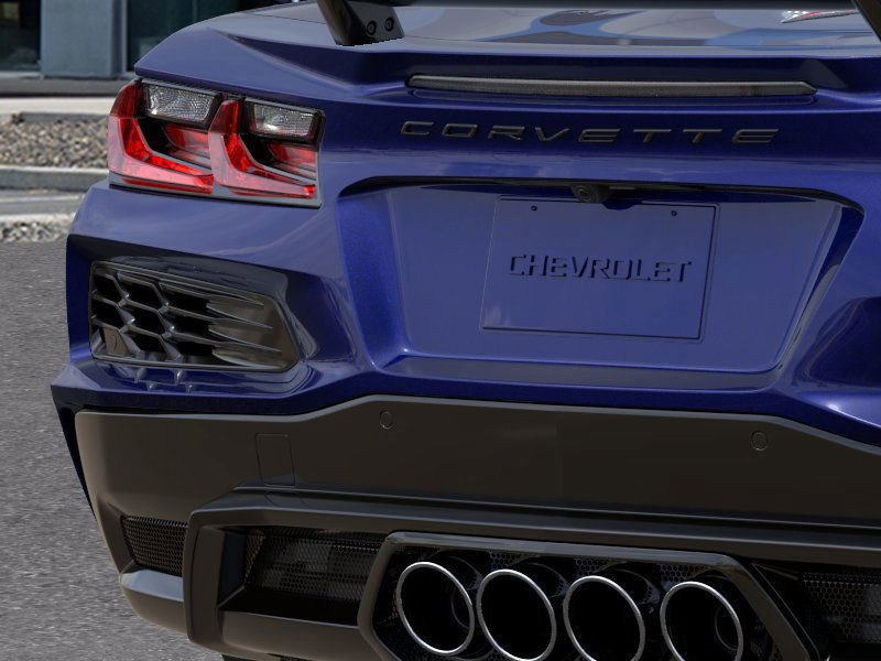 New 2025 Chevrolet Corvette Z06 image 14