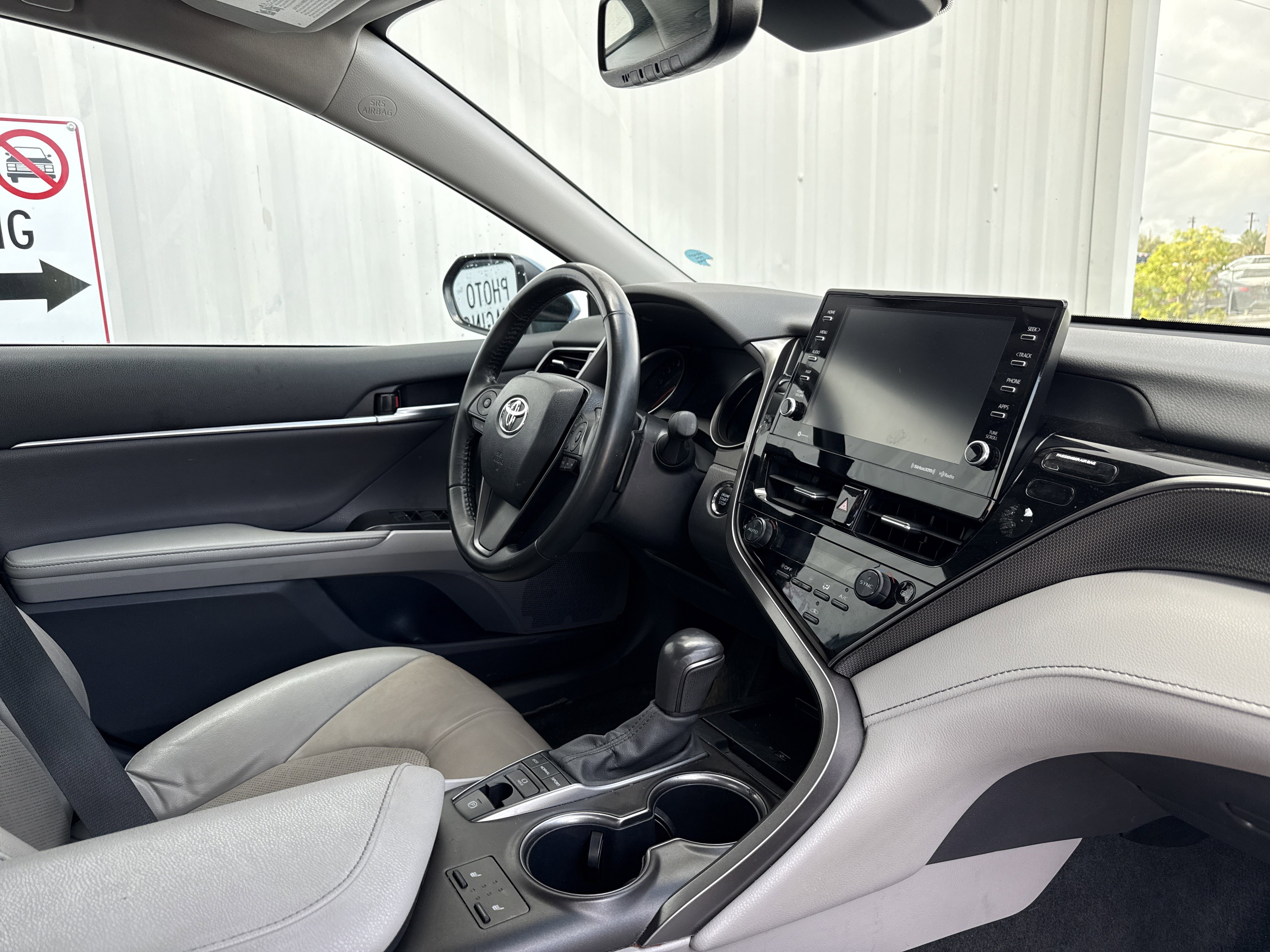 Used 2024 Toyota Camry XSE image 32