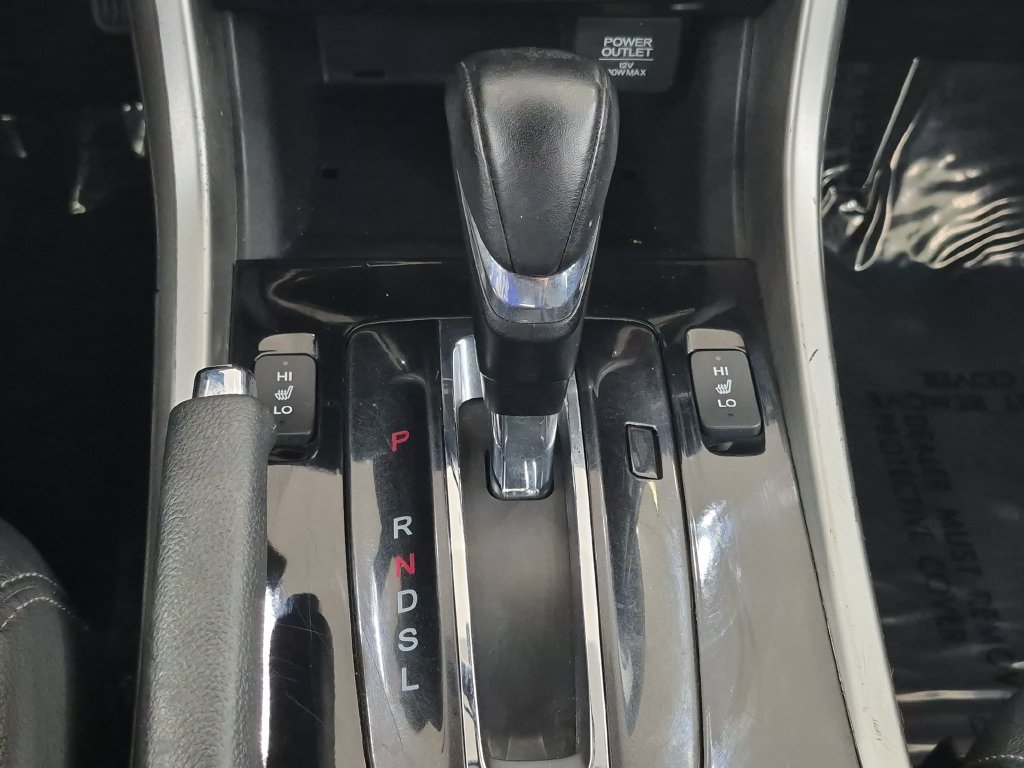 Used 2017 Honda Accord EX-L image 28