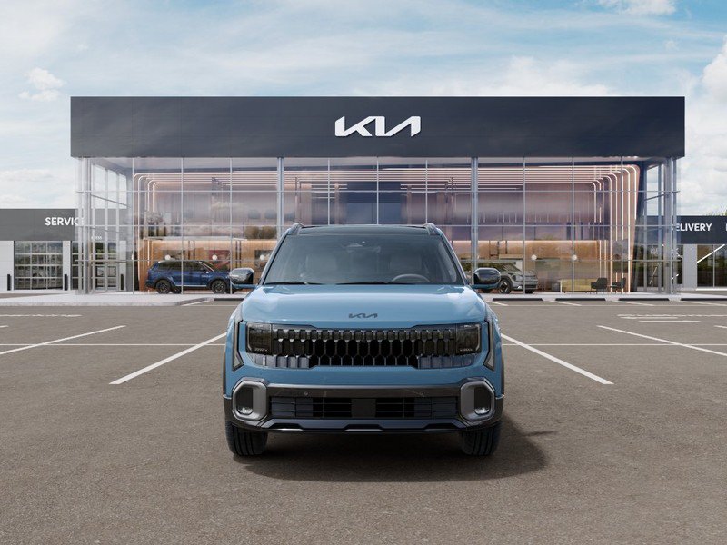 New 2027 Kia Seltos X-Line S AWD/4WD image 2