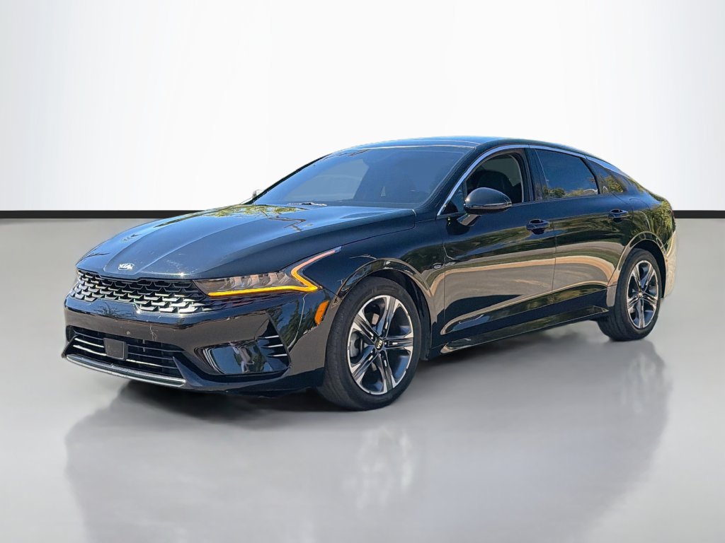 Used 2021 Kia K5 EX w/ EX Premium Package FWD image 2