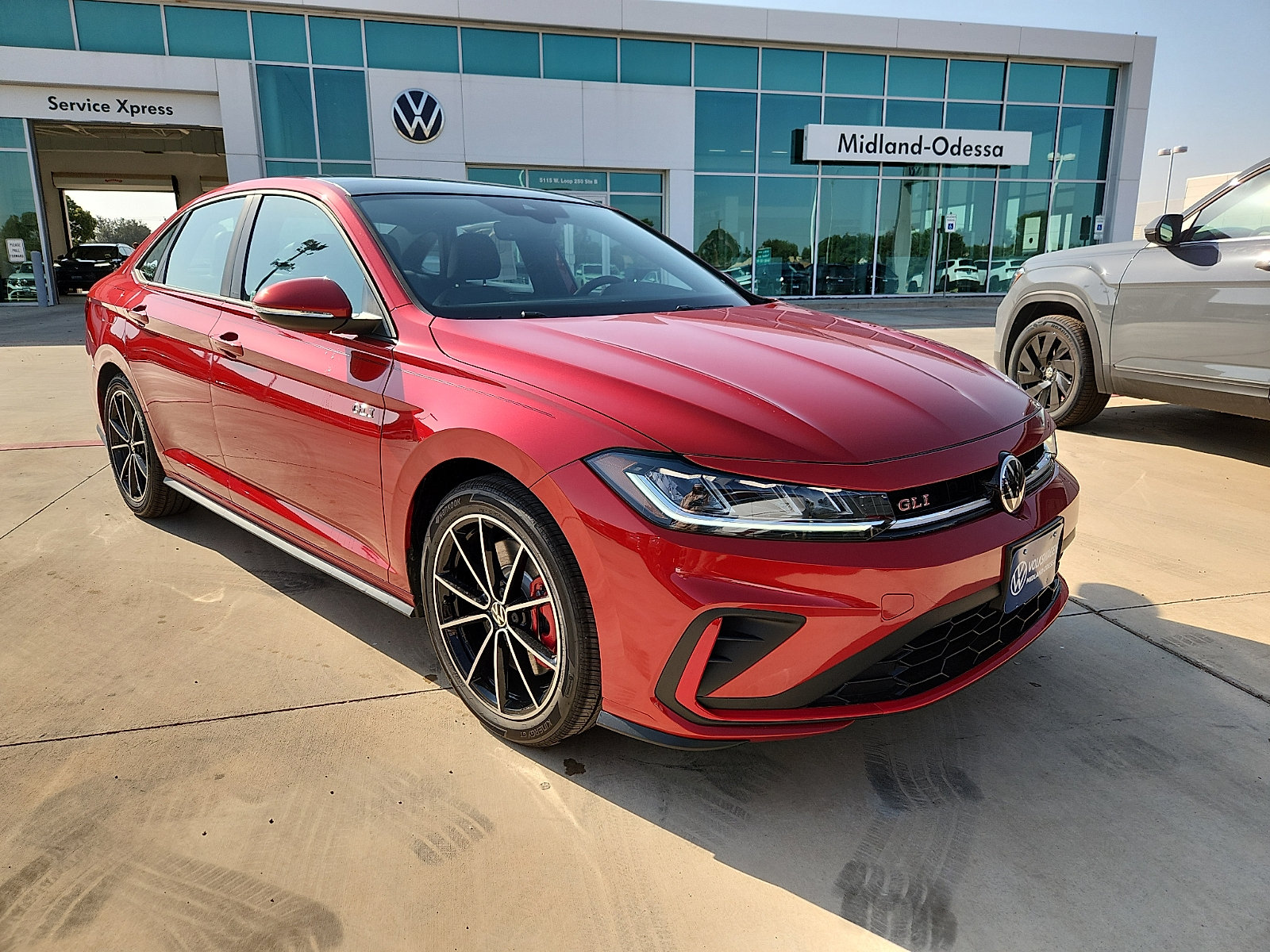 New 2026 Volkswagen Jetta GLI Autobahn