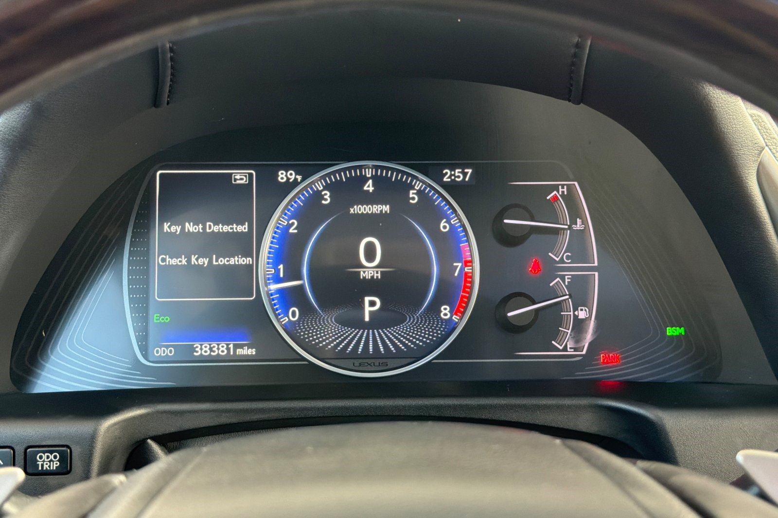 Used 2019 Lexus ES 350 Ultra Luxury w/ Accessory Package 2 FWD image 35