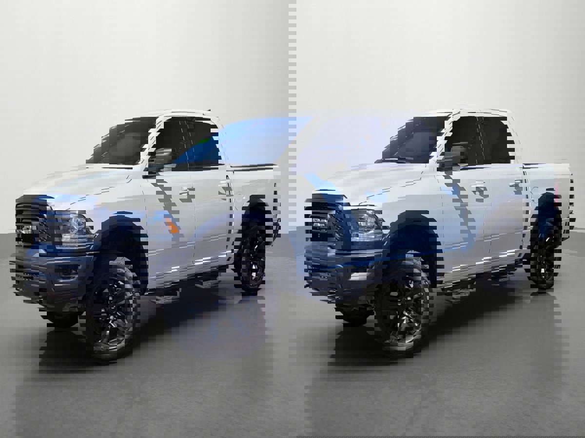 Used 2022 RAM 1500 Classic Warlock w/ Electronics Group image 6