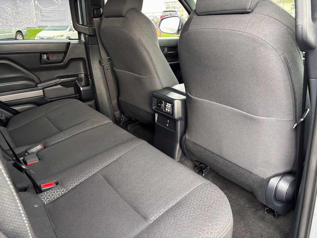 Certified 2025 Toyota 4Runner SR5 image 43