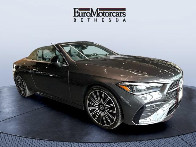 Used 2026 Mercedes-Benz CLE 300 4MATIC Cabriolet image 5