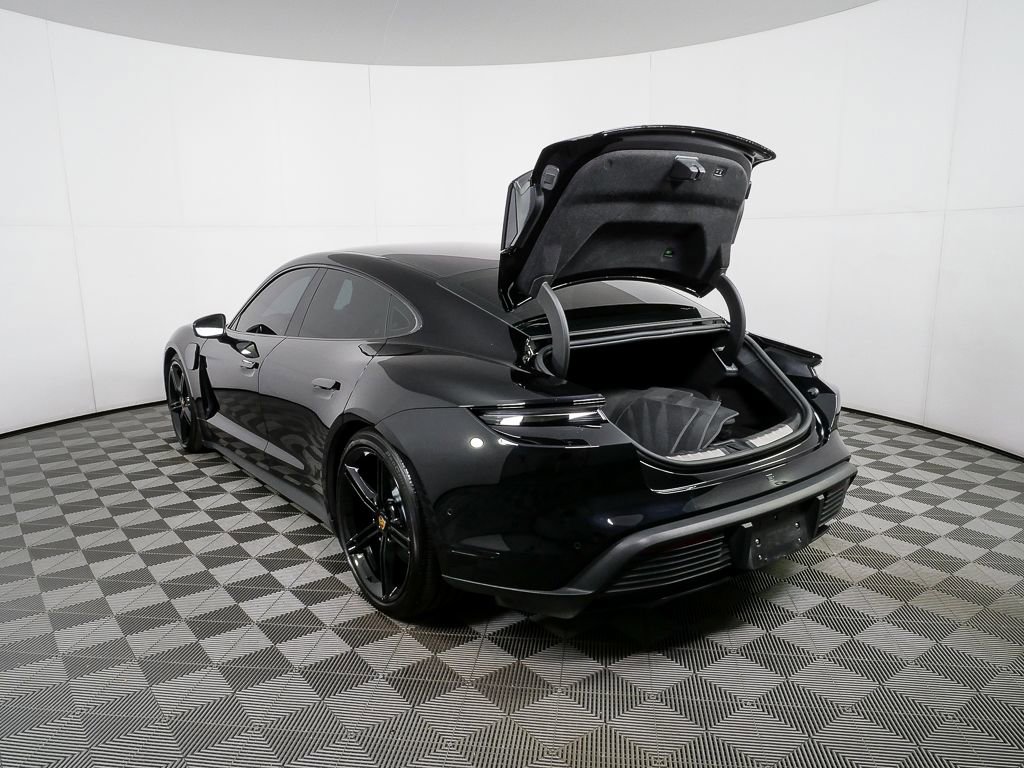 Certified 2024 Porsche Taycan 4S image 33