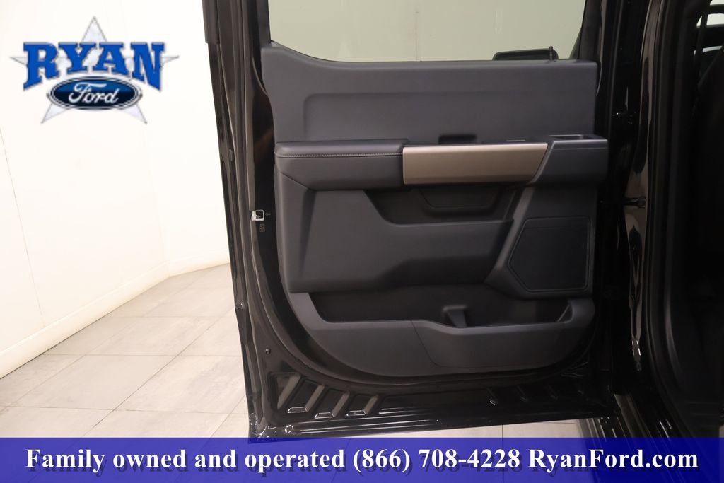 New 2025 Ford F150 STX w/ Equipment Group 201A FX4 image 10