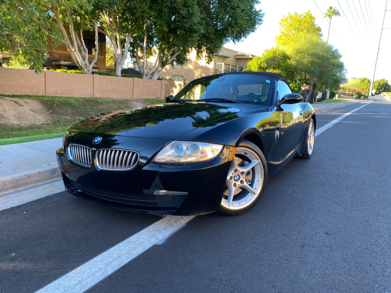 Used 2006 BMW Z4 3.0si image 53