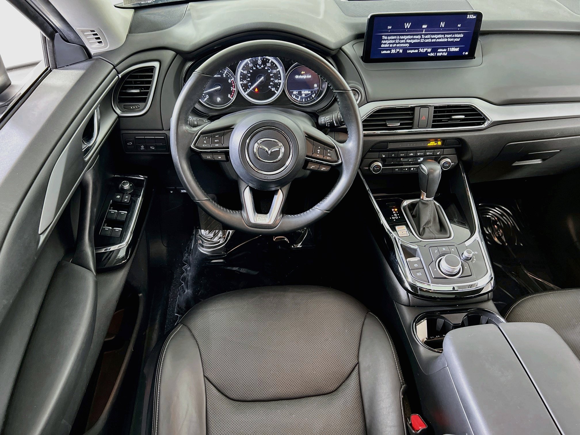 Used 2023 MAZDA CX-9 Touring AWD/4WD image 22