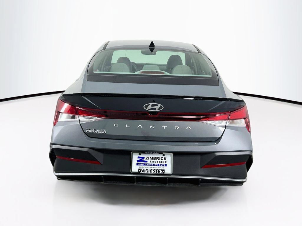 New 2026 Hyundai Elantra Sport FWD image 6