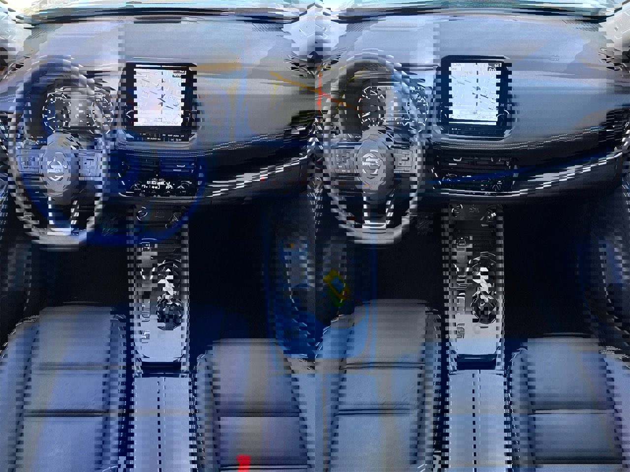 Certified 2023 Nissan Rogue SL w/ SL Premium Package image 9