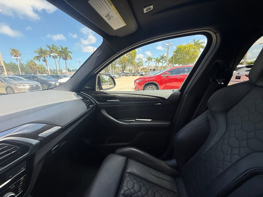 Used 2021 BMW X4 M w/ Competition Package AWD/4WD image 36