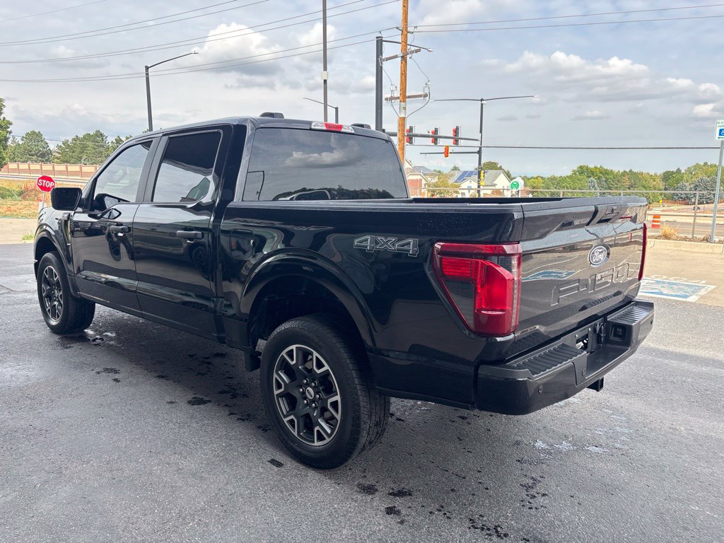 Used 2024 Ford F150 STX AWD/4WD image 6