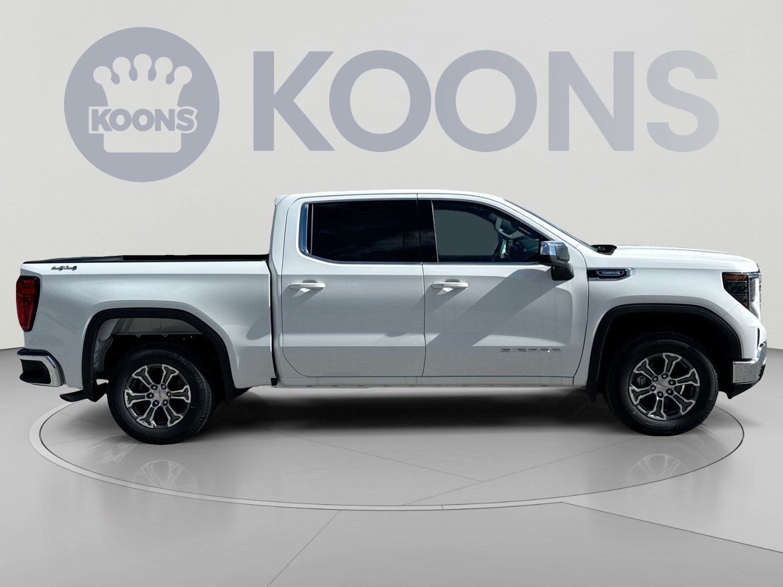 New 2026 GMC Sierra 1500 SLE AWD/4WD image 8