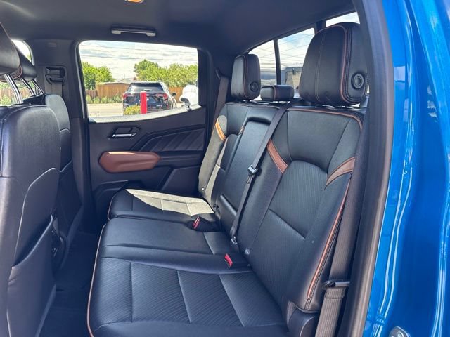 Used 2023 GMC Canyon AT4 w/ AT4 Premium Package AWD/4WD image 18