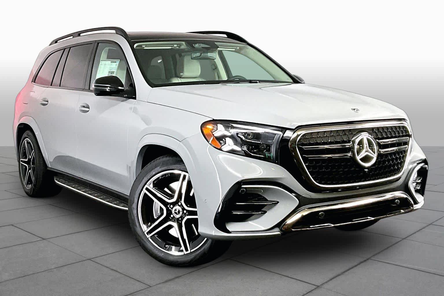 New 2027 Mercedes-Benz GLS 450 4MATIC image 2