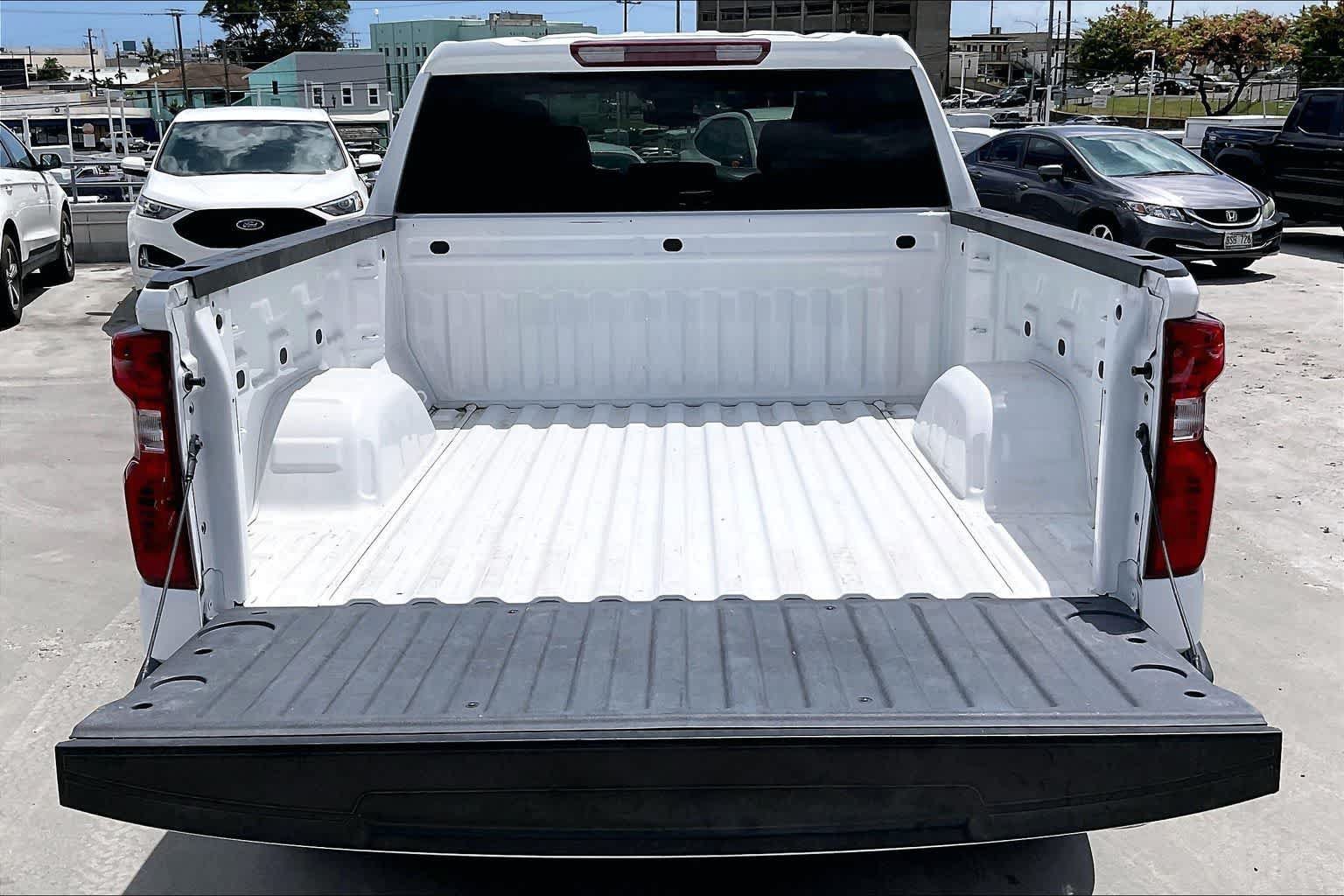 Used 2022 Chevrolet Silverado 1500 Custom RWD image 18