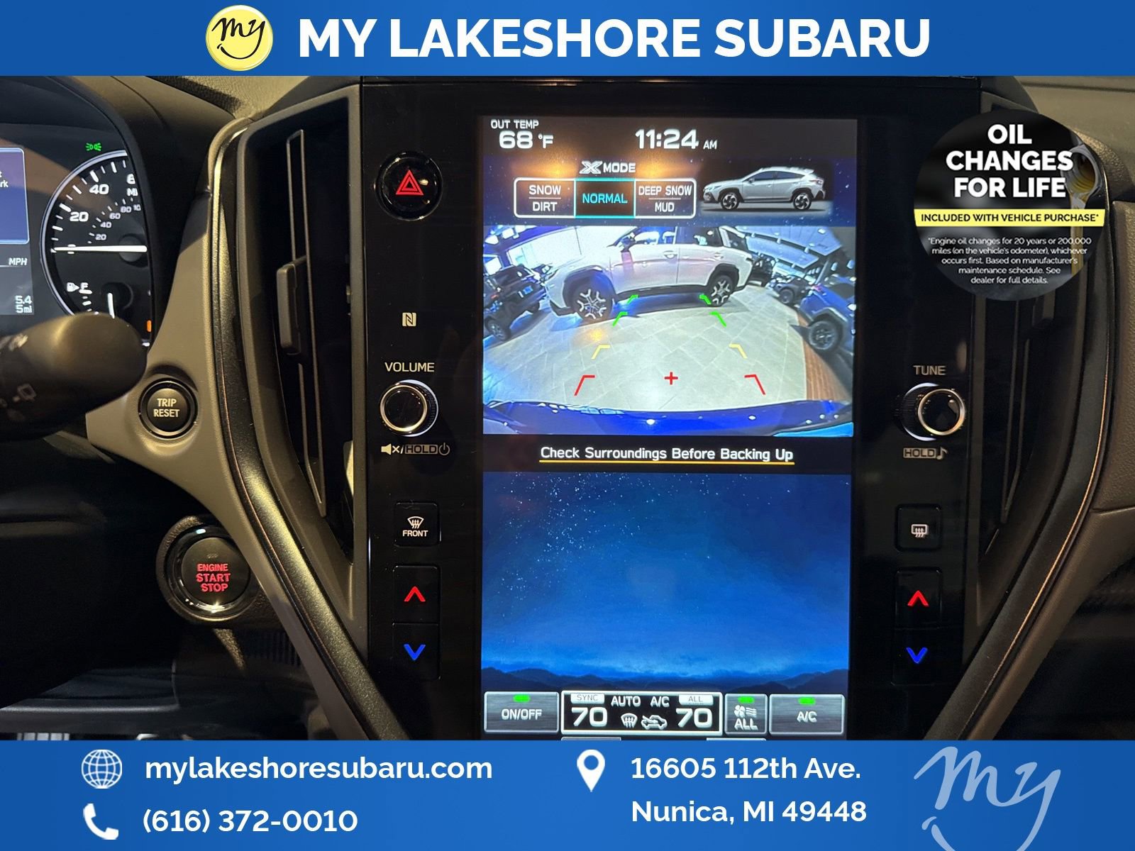 New 2026 Subaru Crosstrek 2.0i Premium image 19