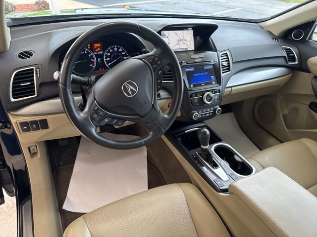 Used 2016 Acura RDX AWD w/ Technology Package image 15