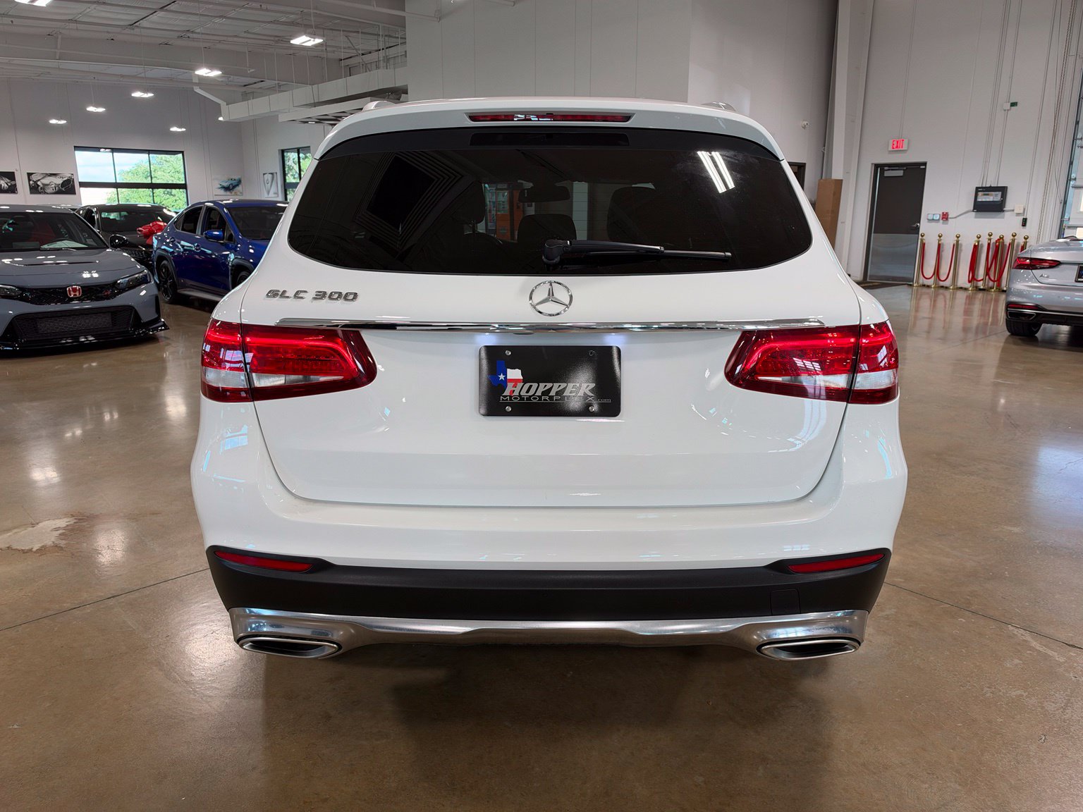 Used 2019 Mercedes-Benz GLC 300 image 7