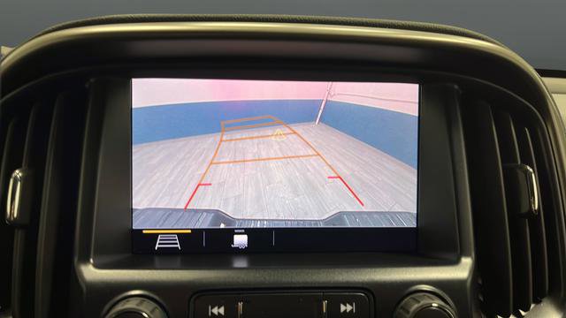 Used 2021 Chevrolet Colorado Z71 AWD/4WD image 13