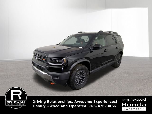 New 2026 Honda Passport TrailSport