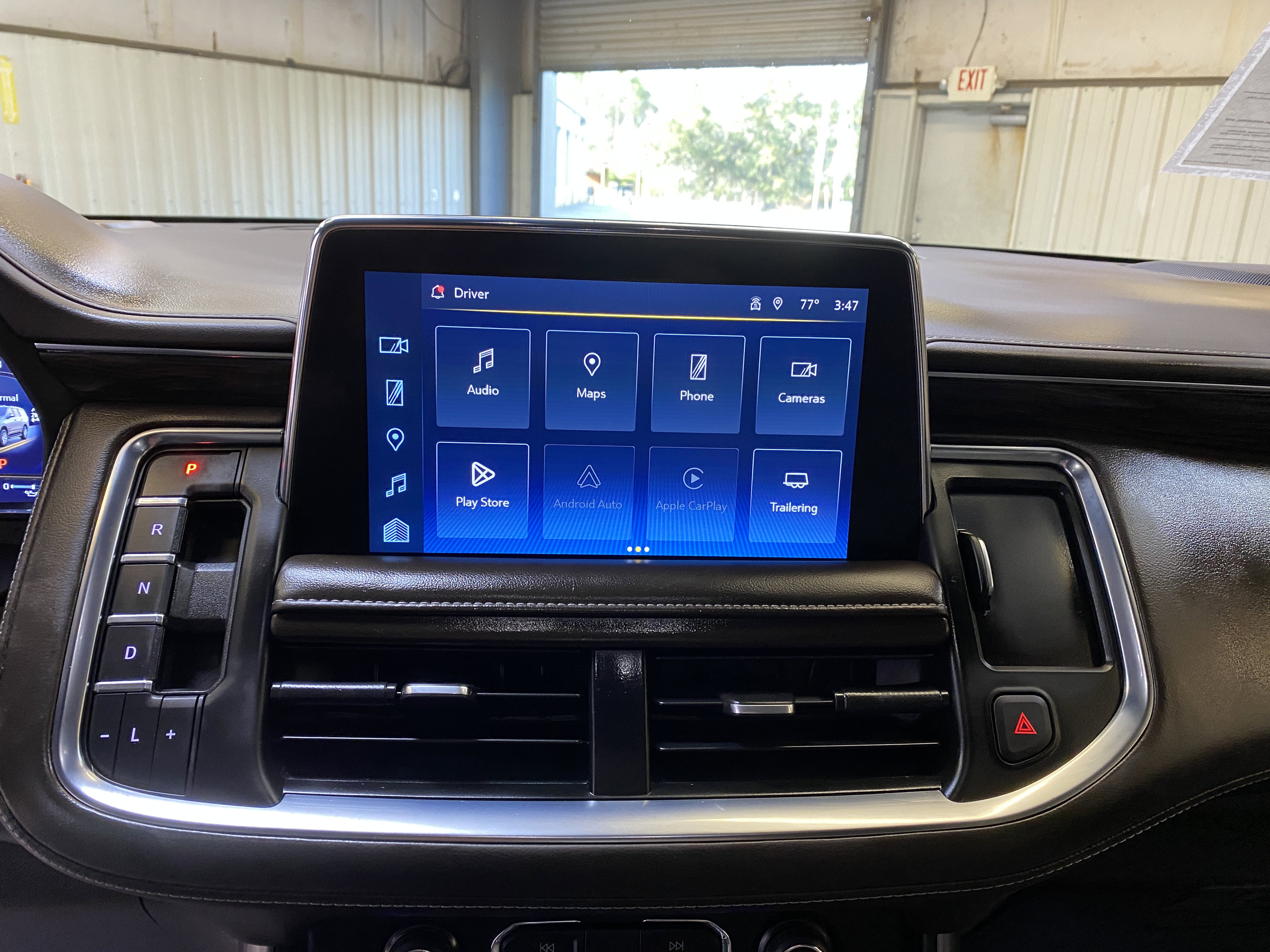 Used 2023 Chevrolet Tahoe Z71 w/ Z71 Off-Road Package image 39