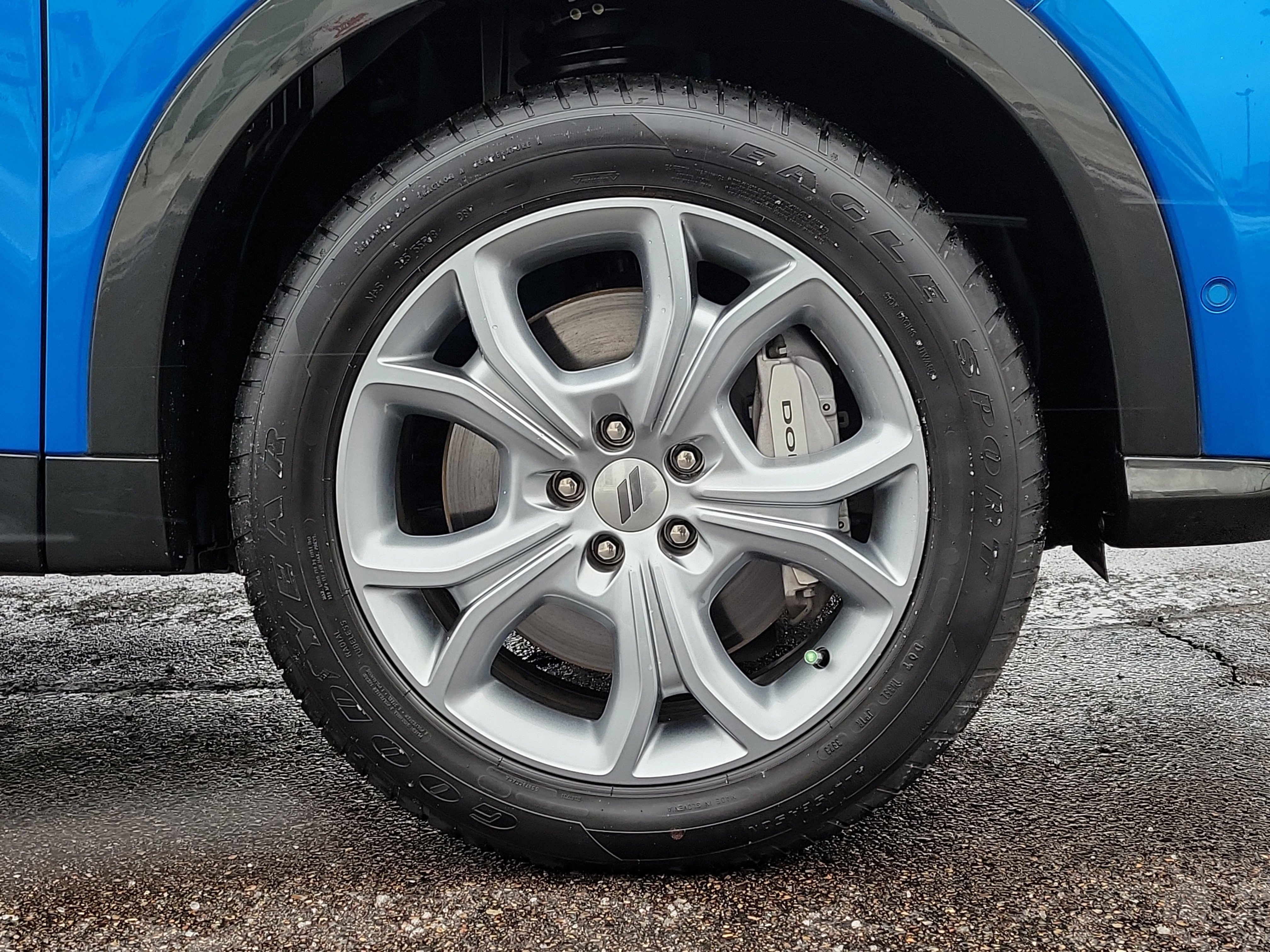 Used 2024 Dodge Hornet R/T w/ Tech Pack w/o Parking image 5