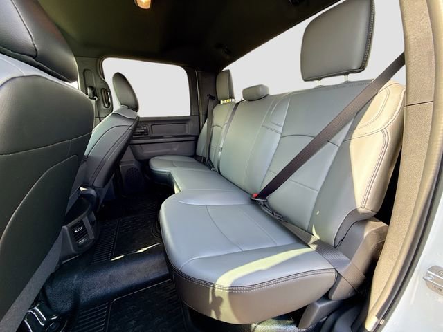 New 2026 RAM 4500 Tradesman AWD/4WD image 14