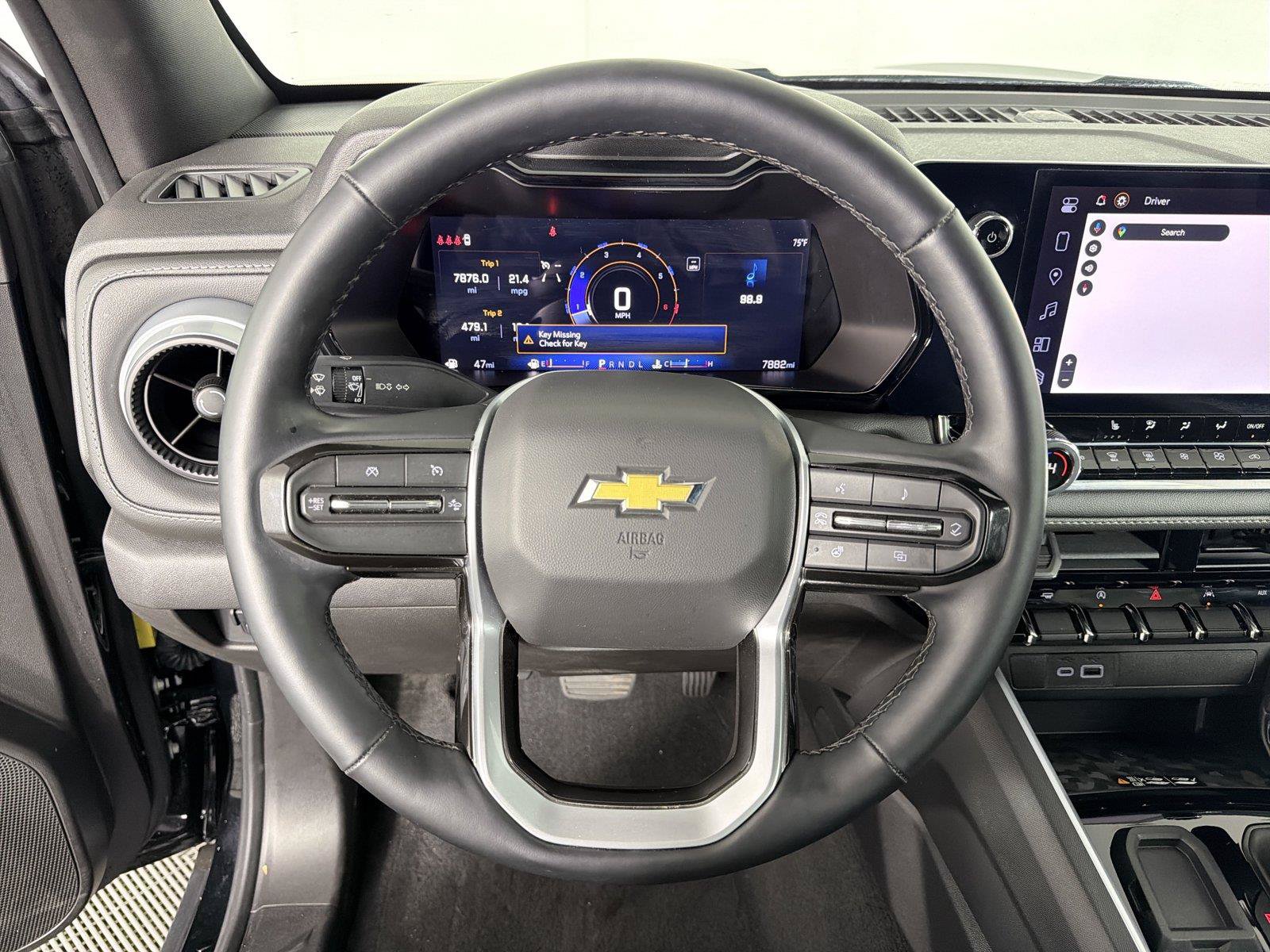 Certified 2024 Chevrolet Colorado LT w/ LT Convenience Package III RWD image 21