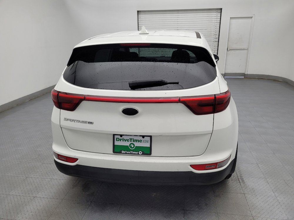 Used 2019 Kia Sportage LX FWD image 7