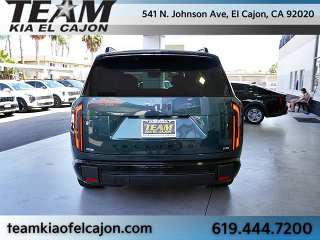 New 2027 Kia Telluride X-Line SX Prestige AWD/4WD image 9